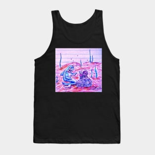 Discussion and Learn Tank Top